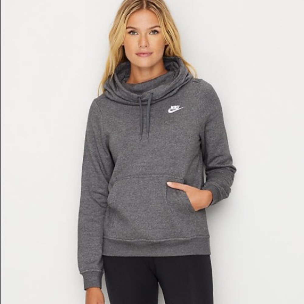 Nike Funnel Neck Sweater